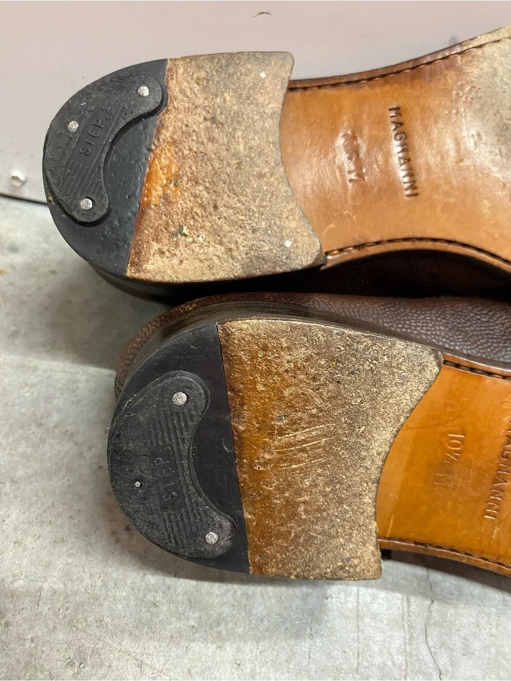 Magnanni good preloved